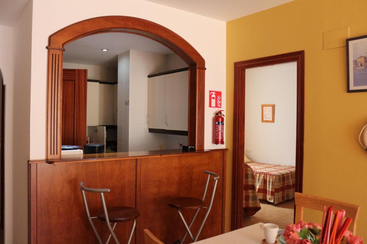 Casa Tobri Del Sol Apartment ตอร์ร็อกซ์ ภายนอก รูปภาพ