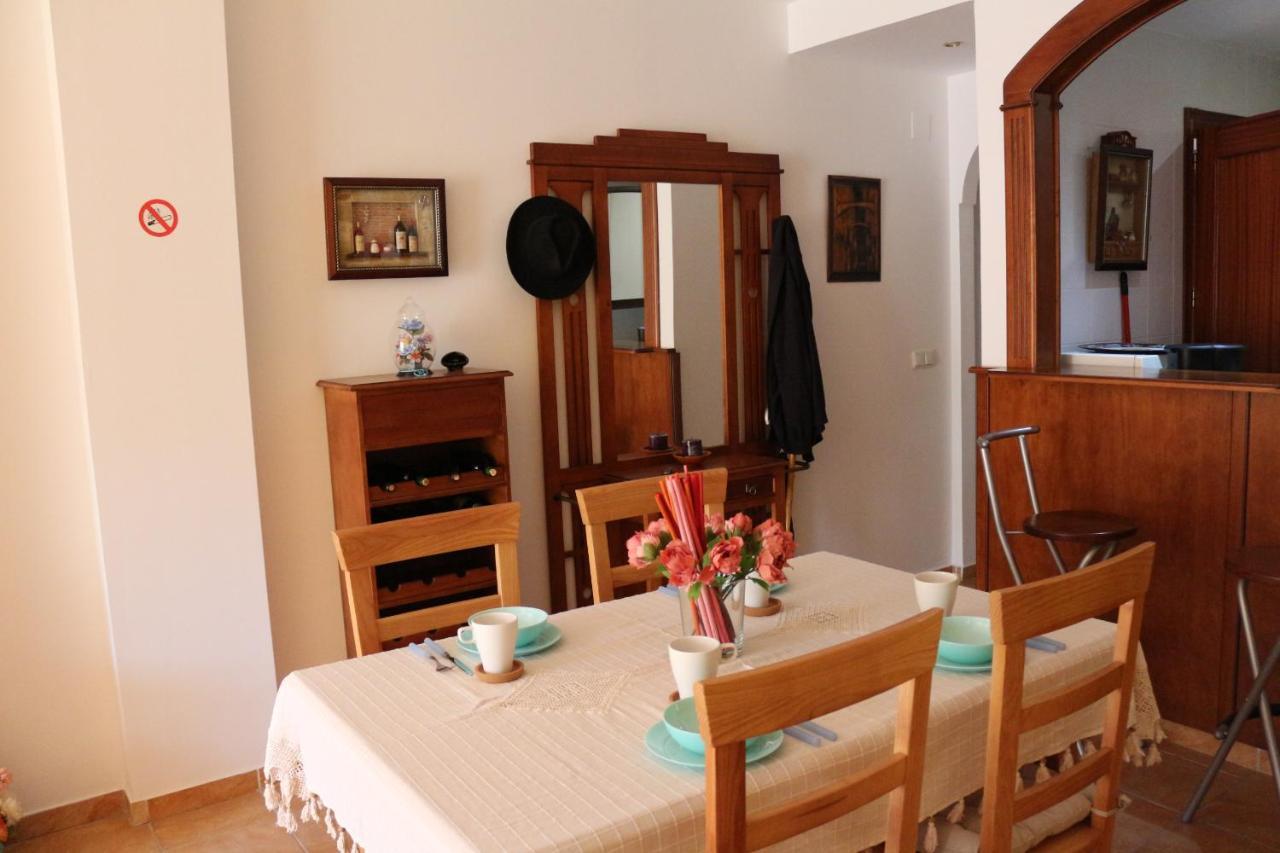 Casa Tobri Del Sol Apartment ตอร์ร็อกซ์ ภายนอก รูปภาพ
