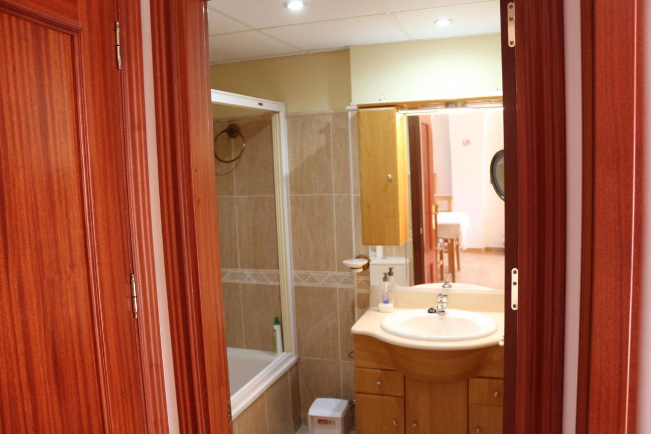 Casa Tobri Del Sol Apartment ตอร์ร็อกซ์ ภายนอก รูปภาพ