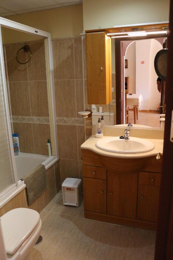 Casa Tobri Del Sol Apartment ตอร์ร็อกซ์ ภายนอก รูปภาพ