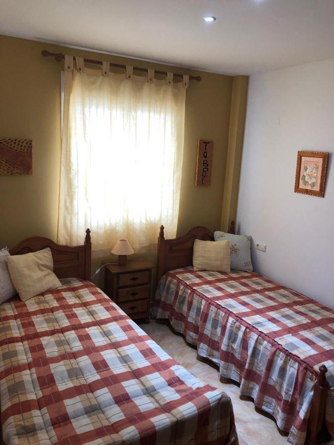 Casa Tobri Del Sol Apartment ตอร์ร็อกซ์ ภายนอก รูปภาพ